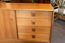 Load image into Gallery viewer, Restored Teak Sideboard

