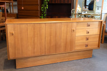 Load image into Gallery viewer, Restored Teak Sideboard
