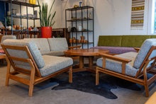 Load image into Gallery viewer, Vintage Komfort Modular Sofa Set
