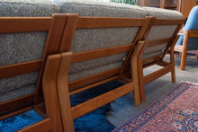 Load image into Gallery viewer, Vintage Komfort Modular Sofa Set
