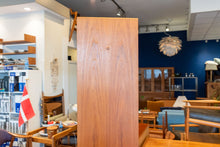 Load image into Gallery viewer, Vintage Teak Bookshelf
