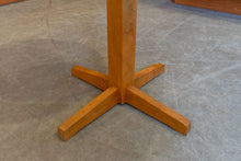 Load image into Gallery viewer, Vintage Solid Teak Side Table
