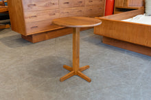 Load image into Gallery viewer, Vintage Solid Teak Side Table
