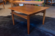 Load image into Gallery viewer, Vintage Imperial Afromosia Side Table
