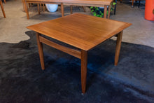 Load image into Gallery viewer, Vintage Imperial Afromosia Side Table
