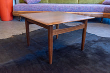 Load image into Gallery viewer, Vintage Imperial Afromosia Side Table
