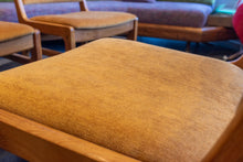 Load image into Gallery viewer, Set of Four Teak Dining Chairs
