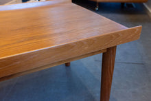 Load image into Gallery viewer, Vintage Teak Danish Coffee Table
