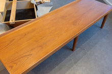 Load image into Gallery viewer, Vintage Teak Danish Coffee Table

