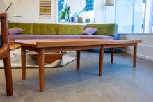 Load image into Gallery viewer, Vintage Teak Danish Coffee Table
