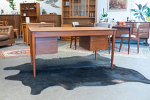 Load image into Gallery viewer, Vintage Teak Model 130 Desk by Borge Mogensen
