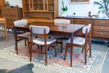 Load image into Gallery viewer, Vintage Rosewood Heltborg Mobler Dining Table
