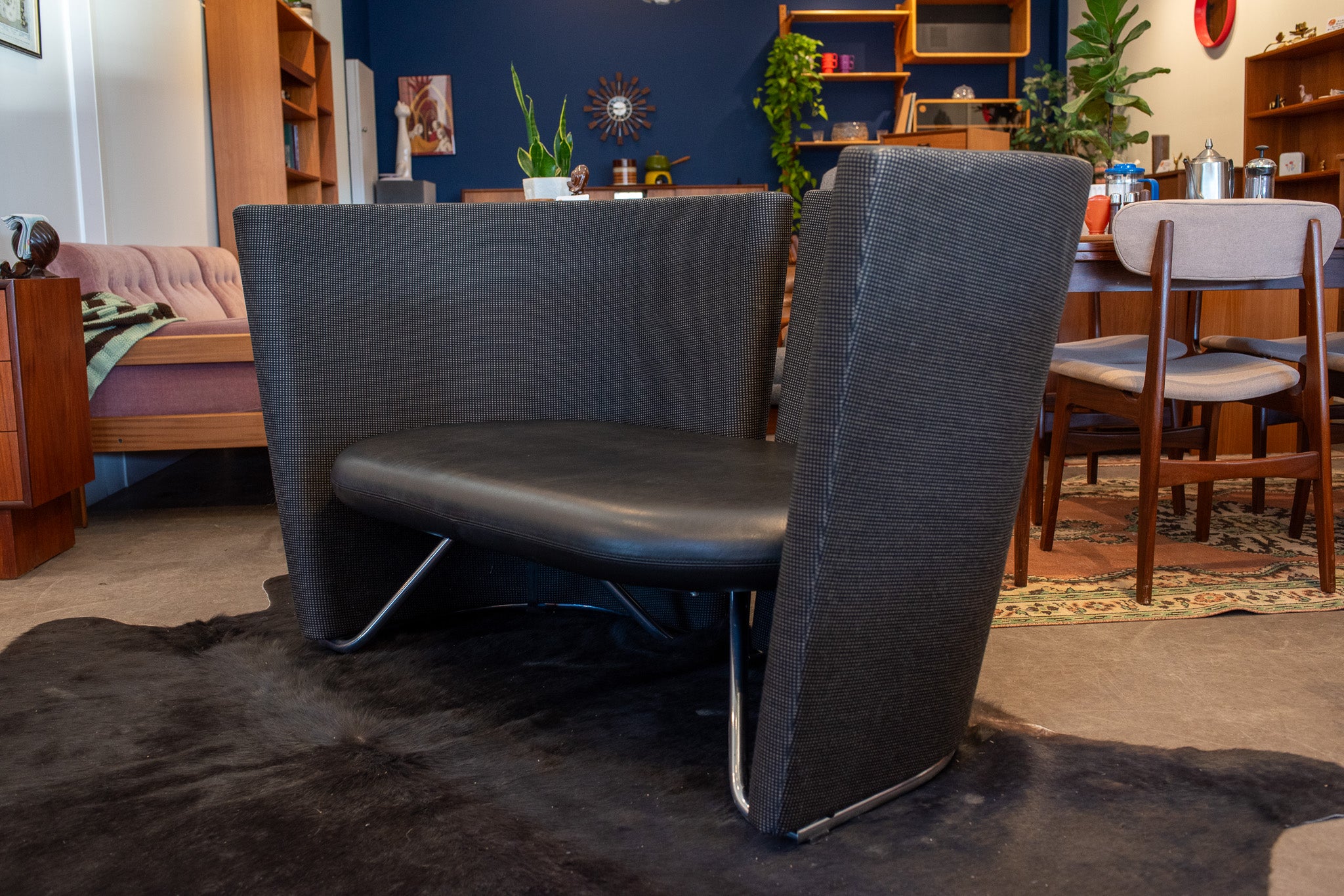 Vintage Bang & Olufsen EJ-800 Rotor Sofa – KOLLEKTION