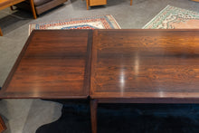 Load image into Gallery viewer, Vintage Rosewood Heltborg Mobler Dining Table
