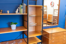Load image into Gallery viewer, Vintage Ikea NIKLAS Wall System

