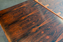 Load image into Gallery viewer, Vintage Niels Møller Brazilian Rosewood Draw Leaf Dining Table
