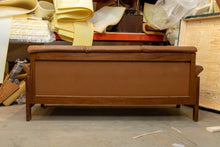 Load image into Gallery viewer, Afromosia Sofa Frame Attributed to RS Associates
