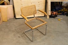Load image into Gallery viewer, Vintage Cesca Chairs
