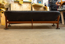 Load image into Gallery viewer, Vintage Huber Scoop Sofa
