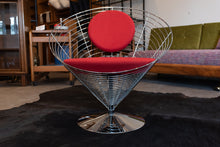 Load image into Gallery viewer, Vintage 1989 Fritz Hansen &quot;The Cone&quot; Chair
