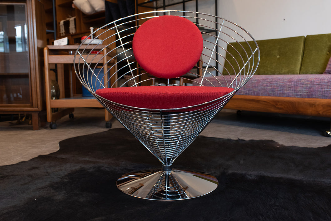Vintage 1989 Fritz Hansen 