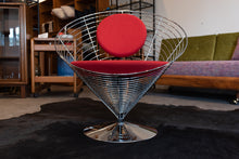 Load image into Gallery viewer, Vintage 1989 Fritz Hansen &quot;The Cone&quot; Chair
