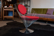 Load image into Gallery viewer, Vintage 1989 Fritz Hansen &quot;The Cone&quot; Chair
