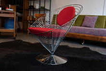 Load image into Gallery viewer, Vintage 1989 Fritz Hansen &quot;The Cone&quot; Chair
