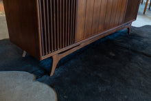 Load image into Gallery viewer, Vintage Fleetwood Stereo Cabinet
