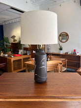 Load image into Gallery viewer, Vintage Zaalberg Ceramic Lamp
