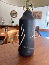 Load image into Gallery viewer, Vintage Zaalberg Ceramic Lamp
