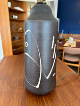 Load image into Gallery viewer, Vintage Zaalberg Ceramic Lamp
