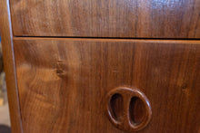 Load image into Gallery viewer, Vintage Four Drawer Dresser
