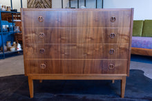 Load image into Gallery viewer, Vintage Four Drawer Dresser
