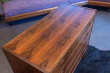 Load image into Gallery viewer, Vintage Four Drawer Dresser
