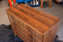 Load image into Gallery viewer, Vintage Four Drawer Dresser
