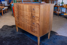 Load image into Gallery viewer, Vintage Four Drawer Dresser
