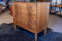 Load image into Gallery viewer, Vintage Four Drawer Dresser
