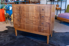 Load image into Gallery viewer, Vintage Four Drawer Dresser
