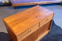 Load image into Gallery viewer, Vintage Teak Cabinet
