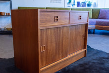 Load image into Gallery viewer, Vintage Teak Cabinet
