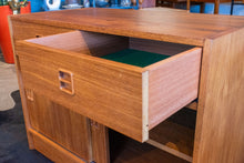 Load image into Gallery viewer, Vintage Teak Cabinet
