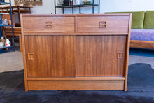 Load image into Gallery viewer, Vintage Teak Cabinet

