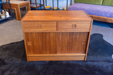 Load image into Gallery viewer, Vintage Teak Cabinet
