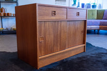 Load image into Gallery viewer, Vintage Teak Cabinet
