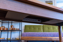 Load image into Gallery viewer, Teak Console Table

