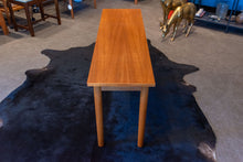 Load image into Gallery viewer, Teak Console Table
