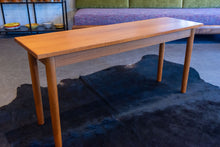 Load image into Gallery viewer, Teak Console Table
