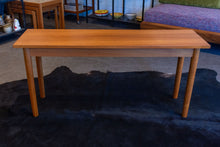 Load image into Gallery viewer, Teak Console Table
