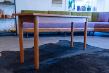Load image into Gallery viewer, Teak Console Table
